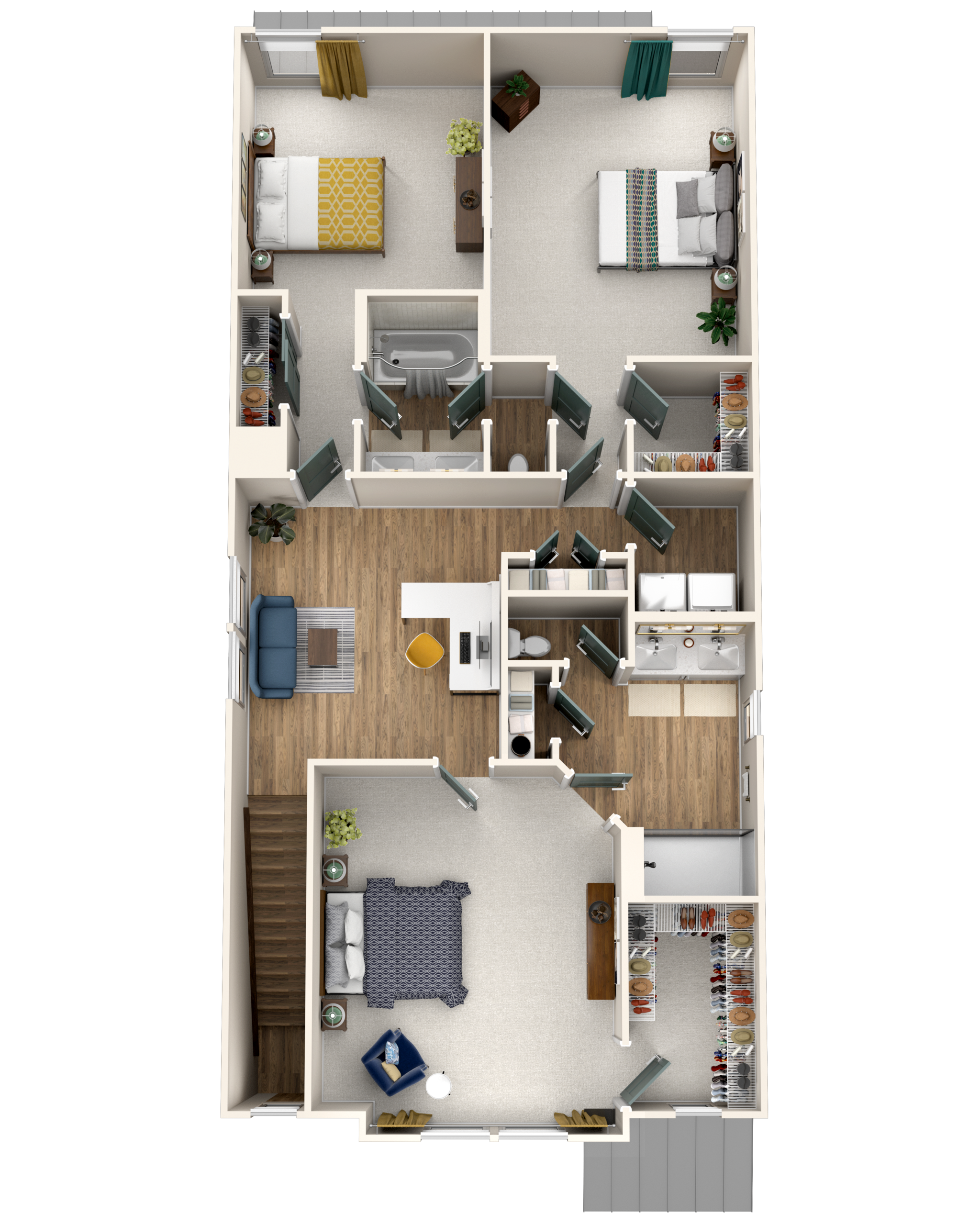 Landcaster Floor 2