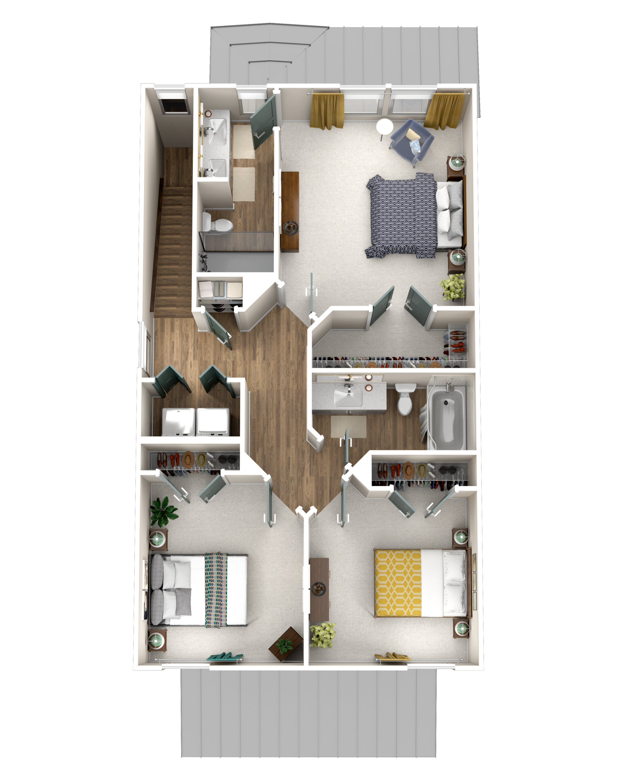 Virginia Alt Floor 2