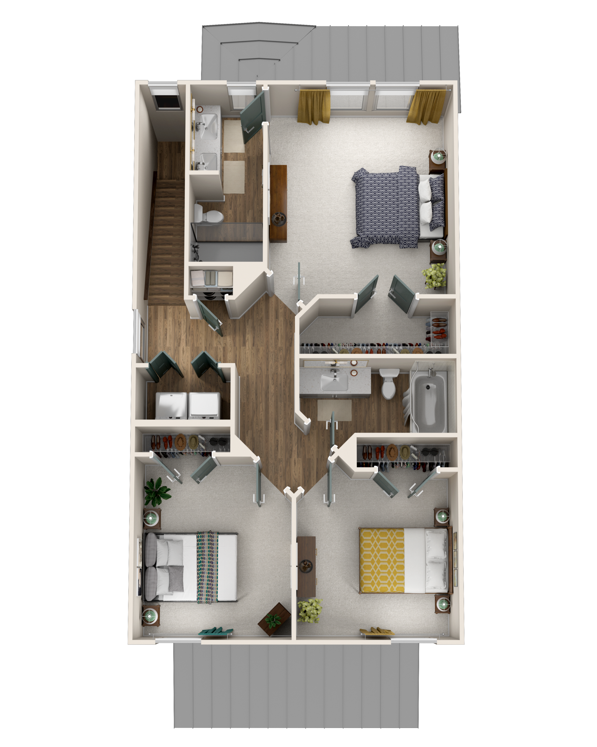 Virginia Alt Floor 2