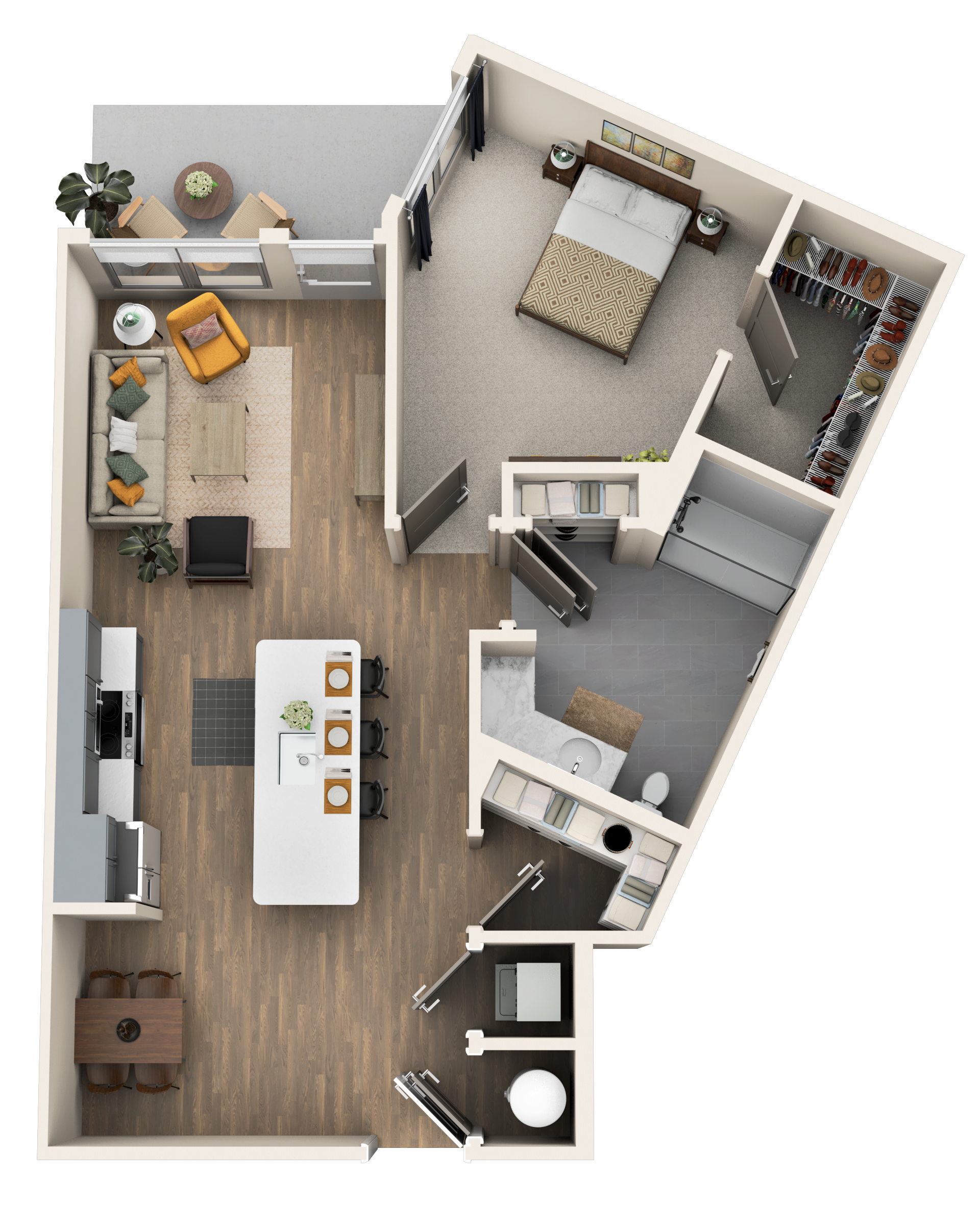 A3 Floor Plan